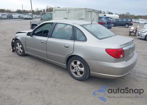 2003 Saturn L-Series L200 из США, поврежденный, VIN 1G8JU54F63Y514956